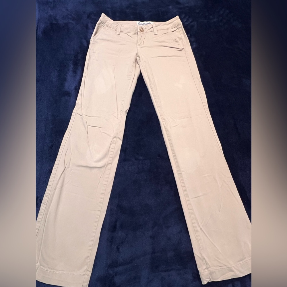 Aeropostale khakis
